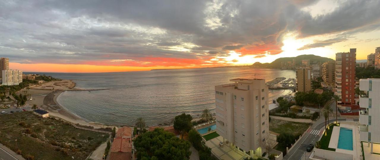 Mirador Alicante Apartment Екстериор снимка